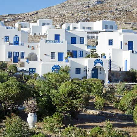 Pegados Apartments Folégandros Zewnętrze zdjęcie