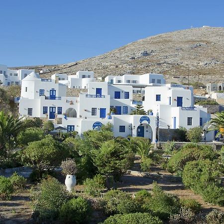 Pegados Apartments Folégandros Zewnętrze zdjęcie