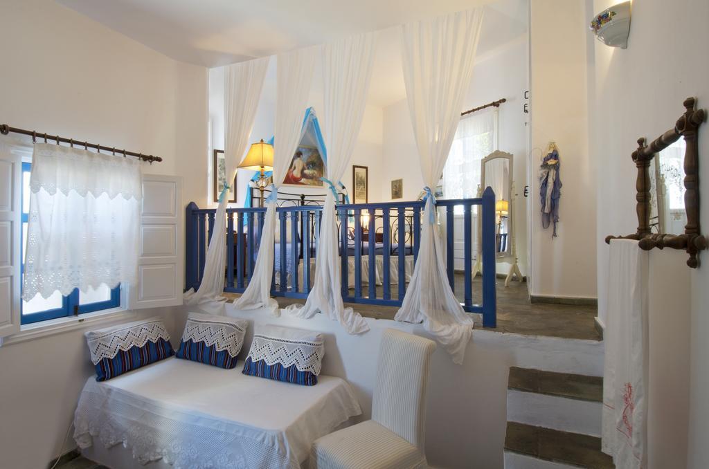 Pegados Apartments Folégandros Zewnętrze zdjęcie