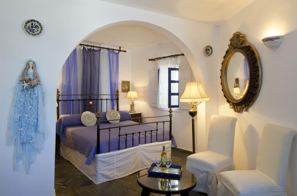 Pegados Apartments Folégandros Zewnętrze zdjęcie