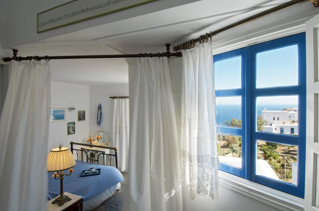 Pegados Apartments Folégandros Zewnętrze zdjęcie