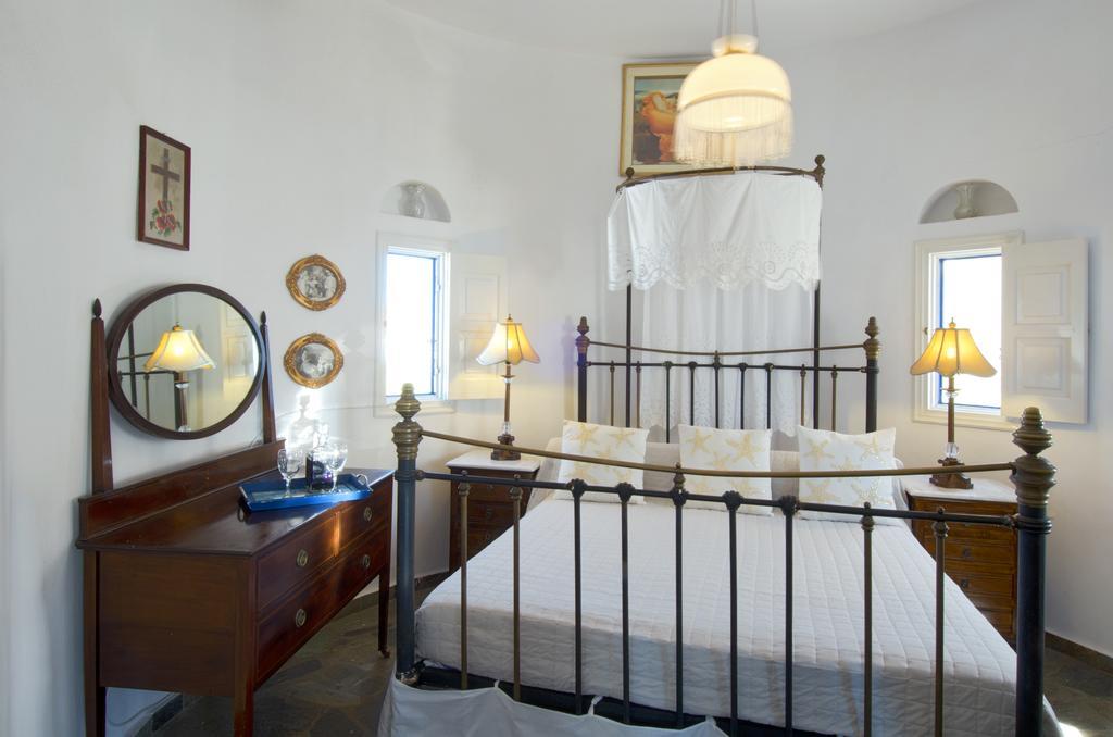 Pegados Apartments Folégandros Zewnętrze zdjęcie