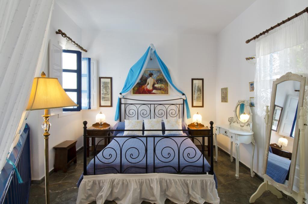 Pegados Apartments Folégandros Zewnętrze zdjęcie
