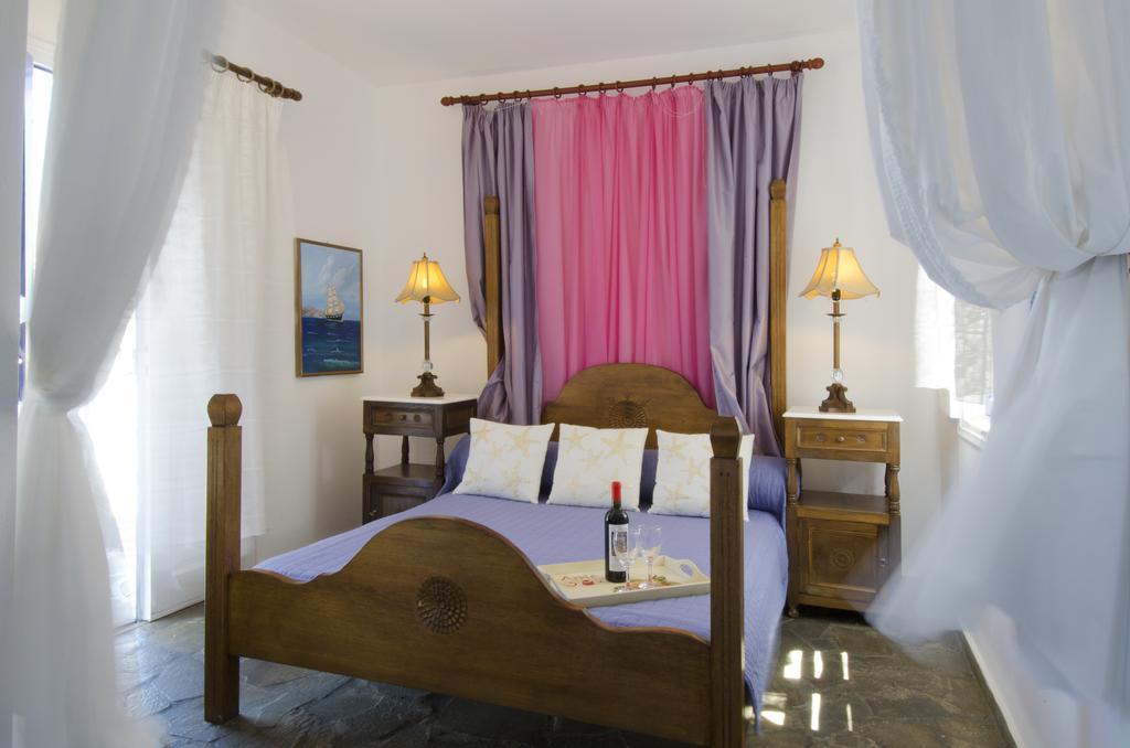 Pegados Apartments Folégandros Zewnętrze zdjęcie