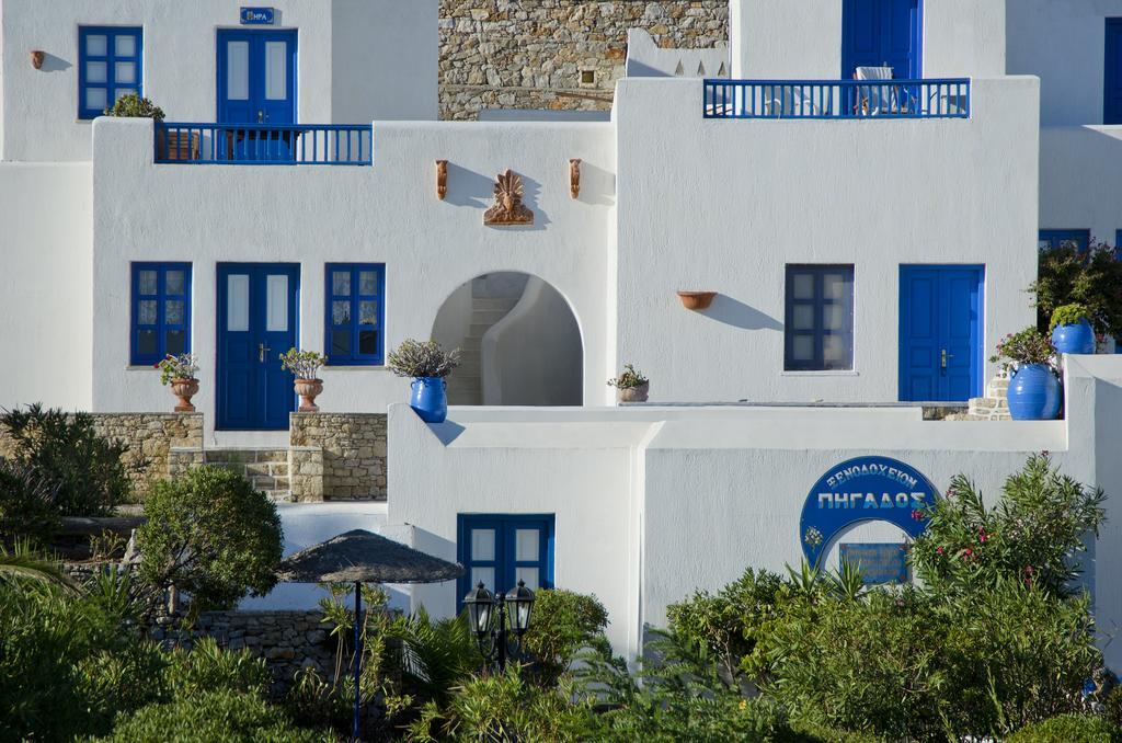 Pegados Apartments Folégandros Zewnętrze zdjęcie