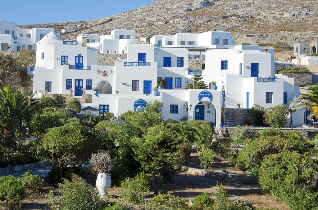 Pegados Apartments Folégandros Zewnętrze zdjęcie
