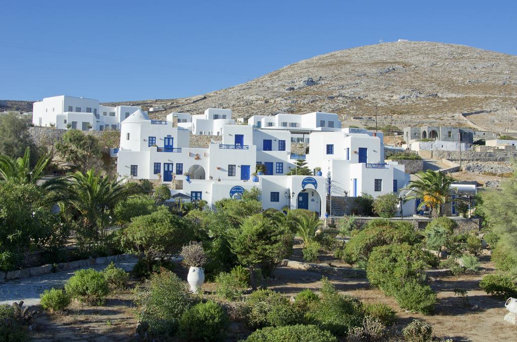 Pegados Apartments Folégandros Zewnętrze zdjęcie