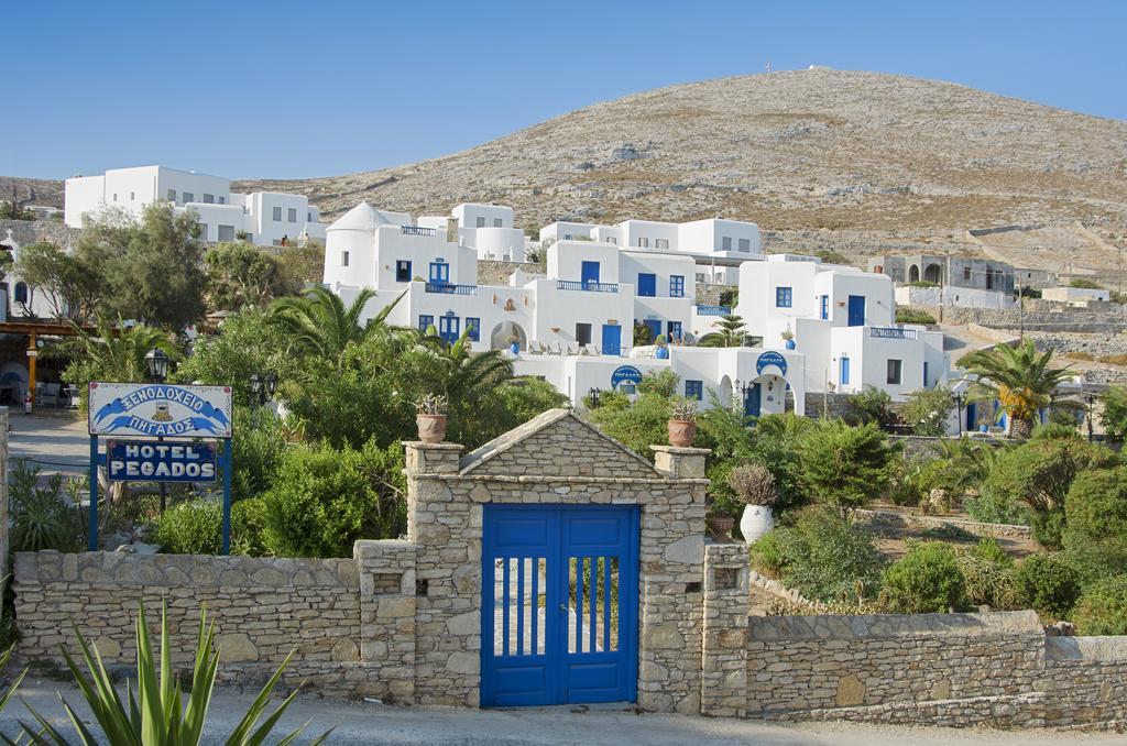 Pegados Apartments Folégandros Zewnętrze zdjęcie