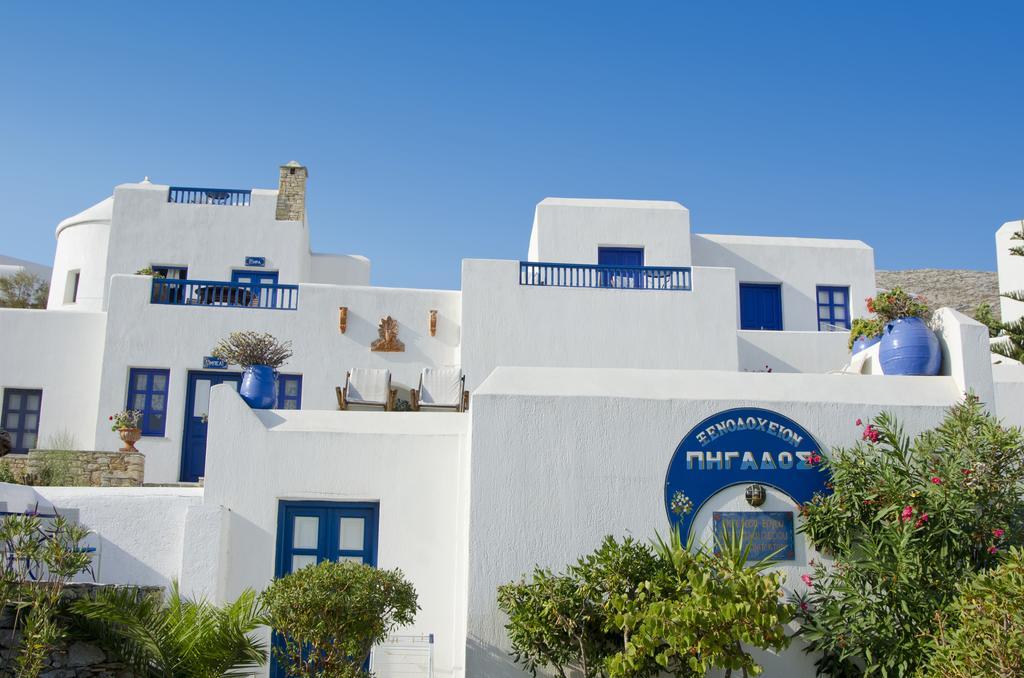 Pegados Apartments Folégandros Zewnętrze zdjęcie